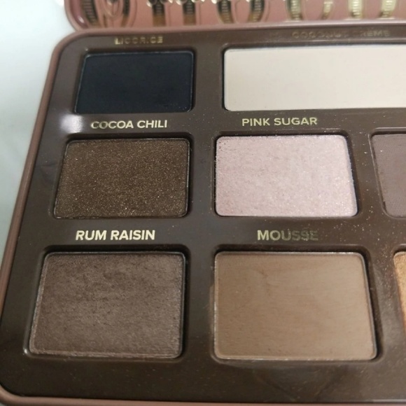 Too Faced Semi Chocolate Palette - Picture 4 of 6